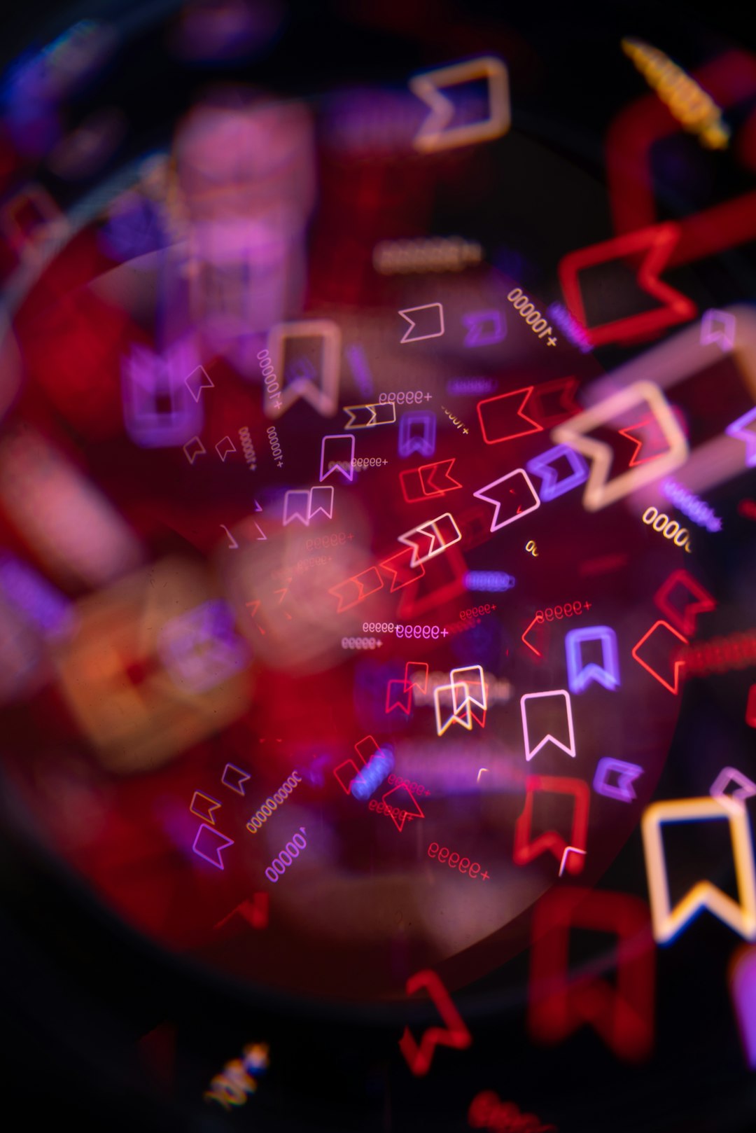 abstract-bokeh-of-social-media-save-icons-fazcbsvdigw